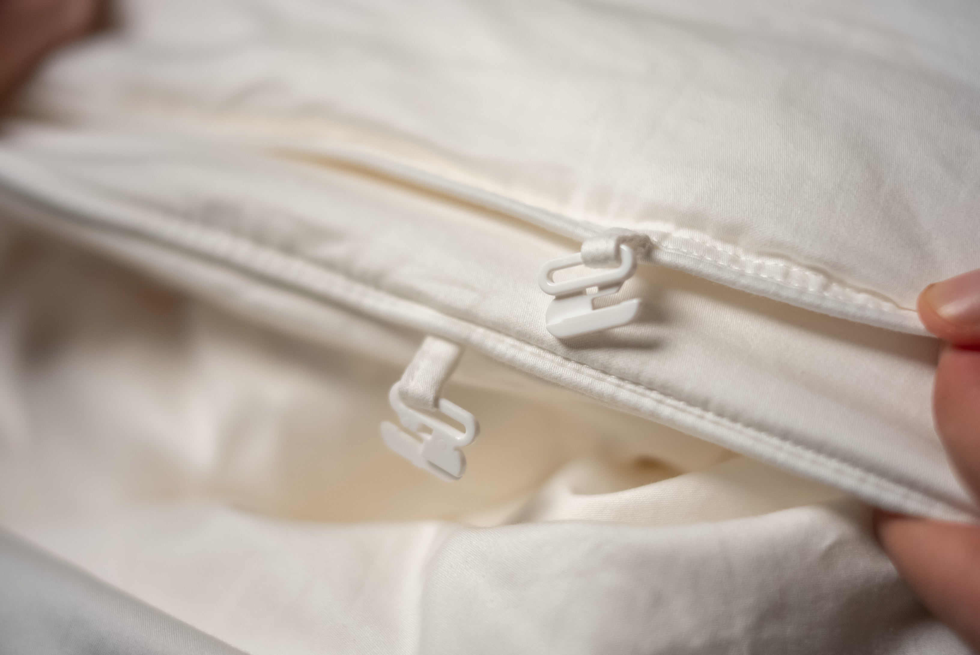 Classic + Lightweight Silk Duvet Insert Bundle